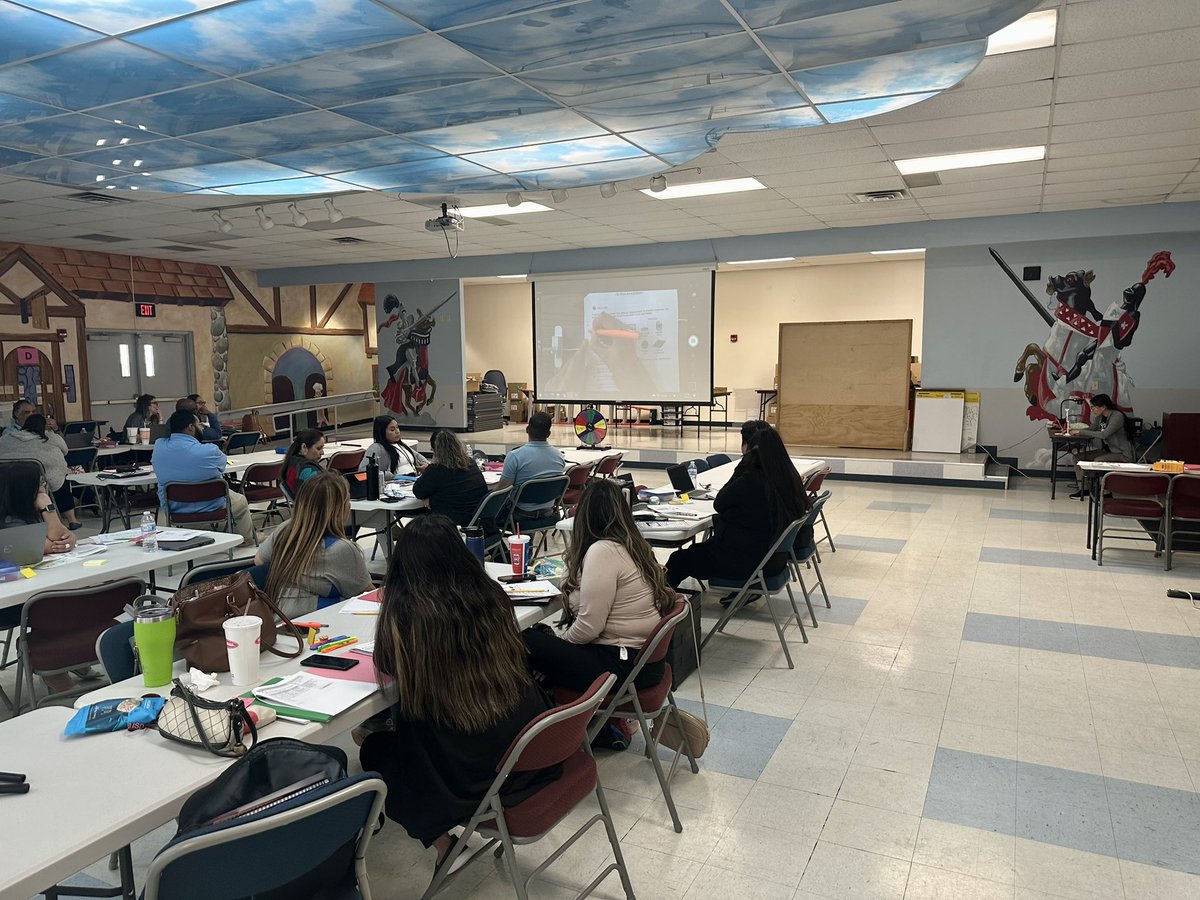 MonikaRobinson_'s tweet photo. What a great afternoon with 5th Grade Science teachers during our Rockin’ Review! Thank you all for your participation and engagement! @lead4ward strategies, internalization, scripting, and modeling! ✏️🤘@EISDTeachLearn #EISDScience https://t.co/1UqmTw6H6k