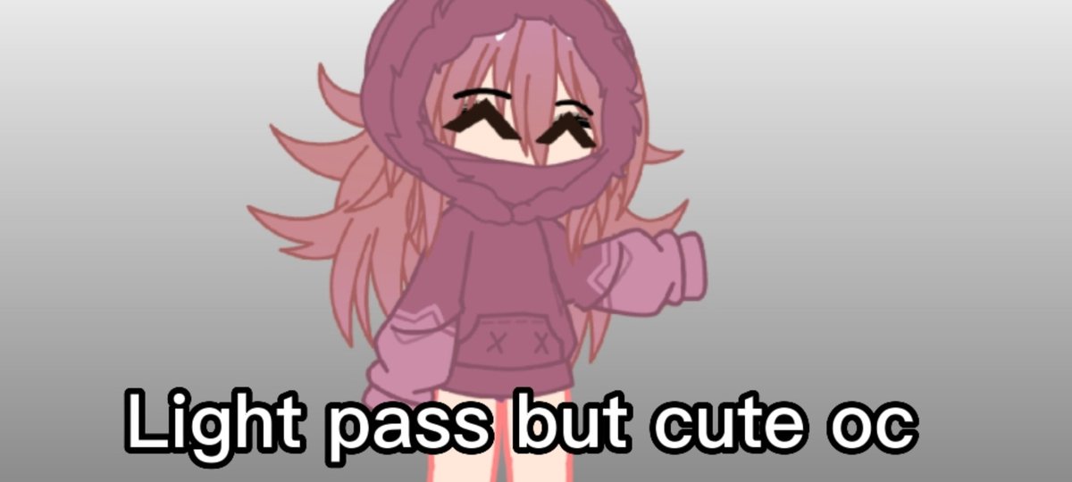 HannaWole's tweet photo. Hanna does a smash or pass

Rules: 
No showing your real face
Use your main oc/the oc you use to represent yourself

Have fun! https://t.co/UdE4IaYHxP