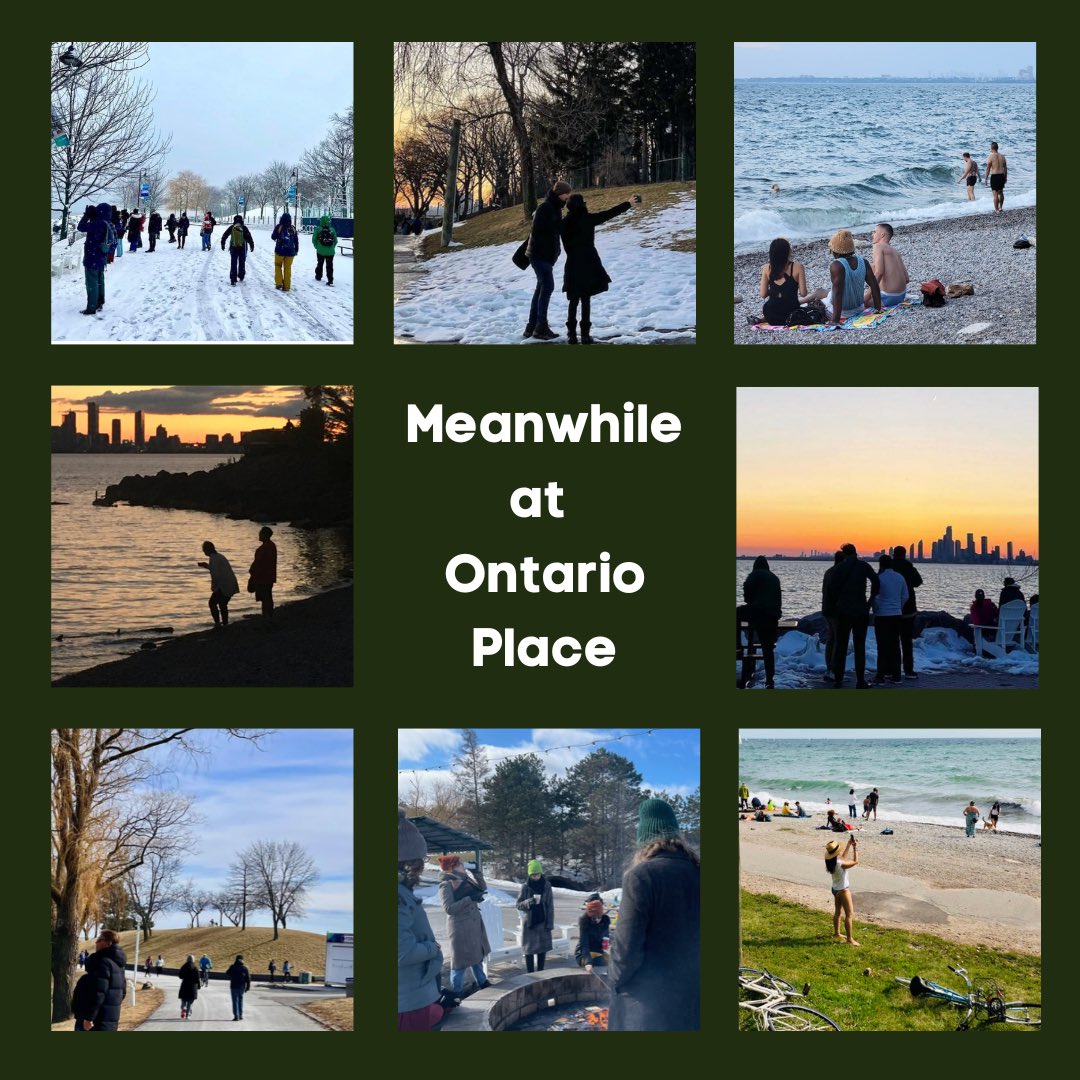 ONPlace4All's tweet photo. ….Meanwhile at Ontario Place. Can it be revitalized? You bet! Do we need a private spa to do it? No way! https://t.co/uR8IpwlNNj