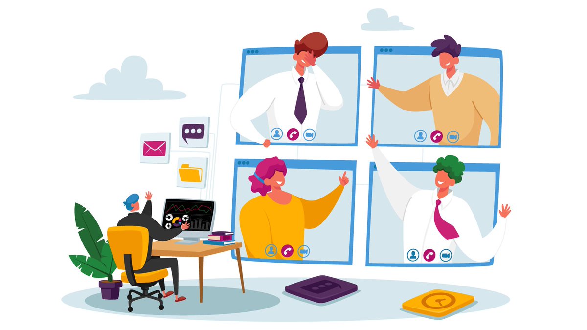 Join us tomorrow at noon for this week's OccHealthSci Virtual Seminar featuring public health scientist <a href="/ArifJetha/">Arif Jetha</a>. During this one-hour presentation, Professor Jetha will address the question, "How will the future of work share the work-health interface." loom.ly/a6Pobso