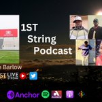 Photo by 1st String Podcast (@1st_String_Pod)