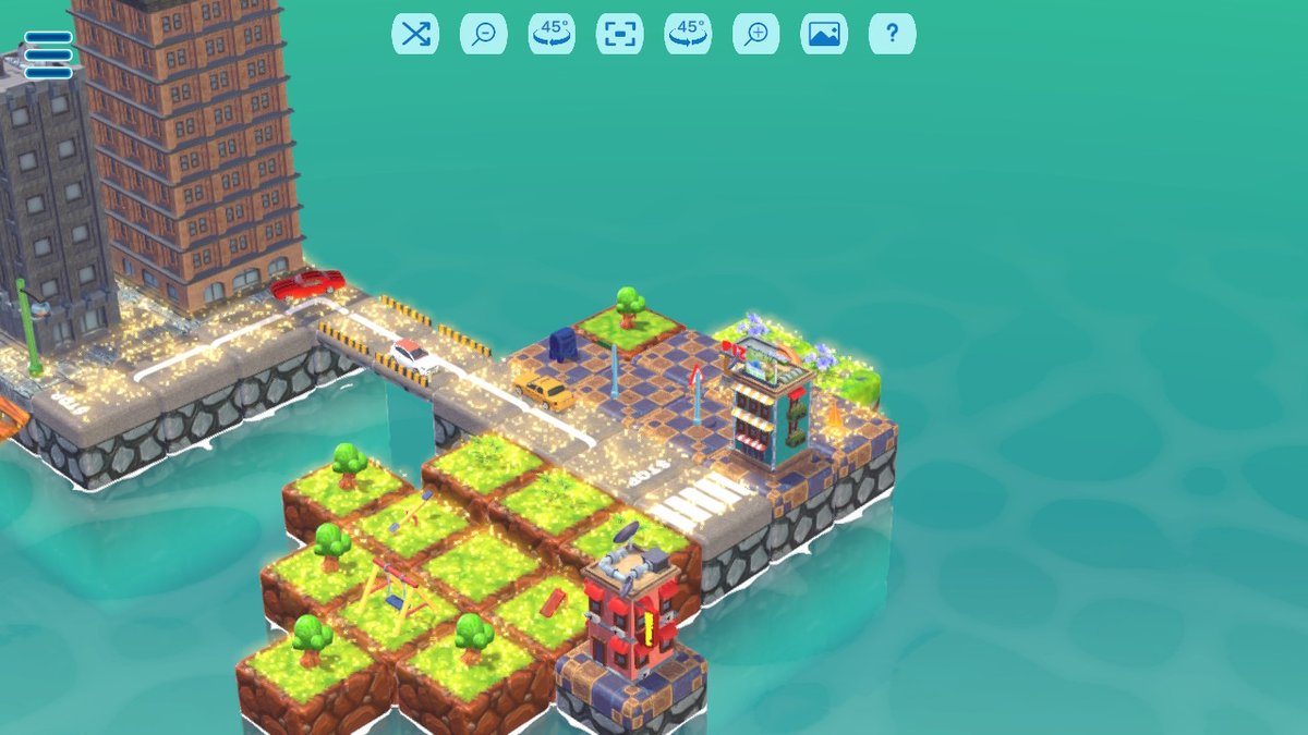 BigNGamer's tweet photo. #IslandCities #NintendoSwitch https://t.co/YNLhkTolG2