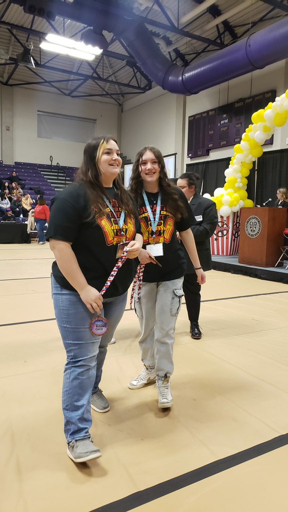 EHOVEefc's tweet photo. More picture from state for Educators Rising! https://t.co/Zhmh8Ce2Qi