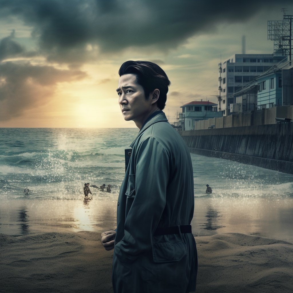 Inspired by Lee Jung-Jae 
#digitalart <a href="/leejungjaepic/">lee jung jae pics</a>