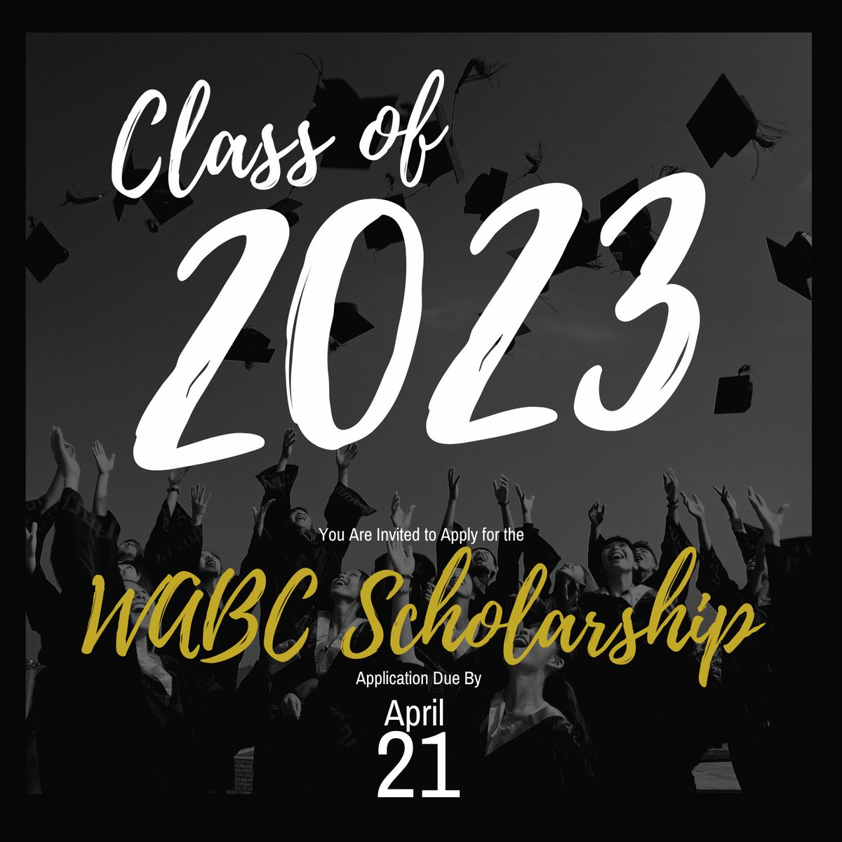 Attention Class of 2023! Applications for the 2023 WABC Scholarship are now open! westfieldathletics.org/main/filesLink… @WHSDOGPOUND @WHS_Class2023 @T_DiBari @DSATowle