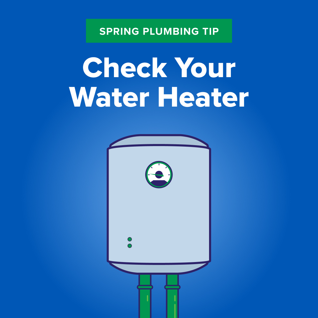 💡 Ensure your water heater is set to 120°F.
💡 Inspect your unit for leaks and corrosion.
💡 If your water heater is 15+ years old, consider replacing it for a newer model. 

Call (503) 483-6790 to learn more!

#PlaidPros #plumbingtip