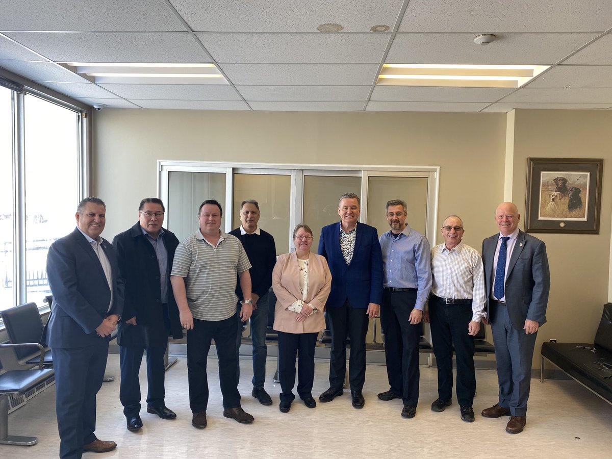 Hon. Greg Nesbitt (@mingregnesbitt) on Twitter photo I was honoured to be in Thompson with <a href="/MinPiwniuk/">Hon. Doyle Piwniuk</a> to announce that our government is investing more than $420 million in vital transportation routes & infrastructure over the next five years that will strengthen Manitoba’s northern communities. I was honoured to be in Thompson with <a href="/MinPiwniuk/">Hon. Doyle Piwniuk</a> to announce that our government is investing more than $420 million in vital transportation routes & infrastructure over the next five years that will strengthen Manitoba’s northern communities.