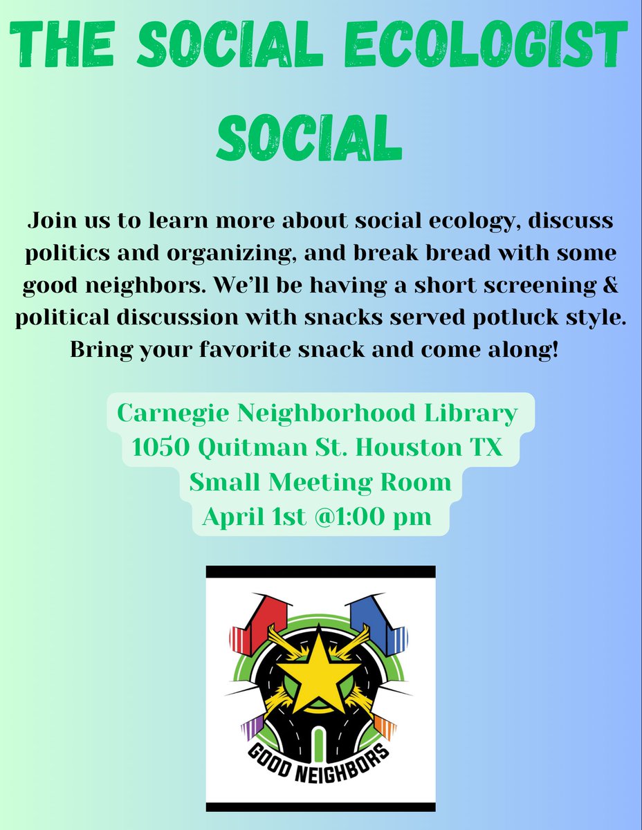 If you are in the area, please join us!