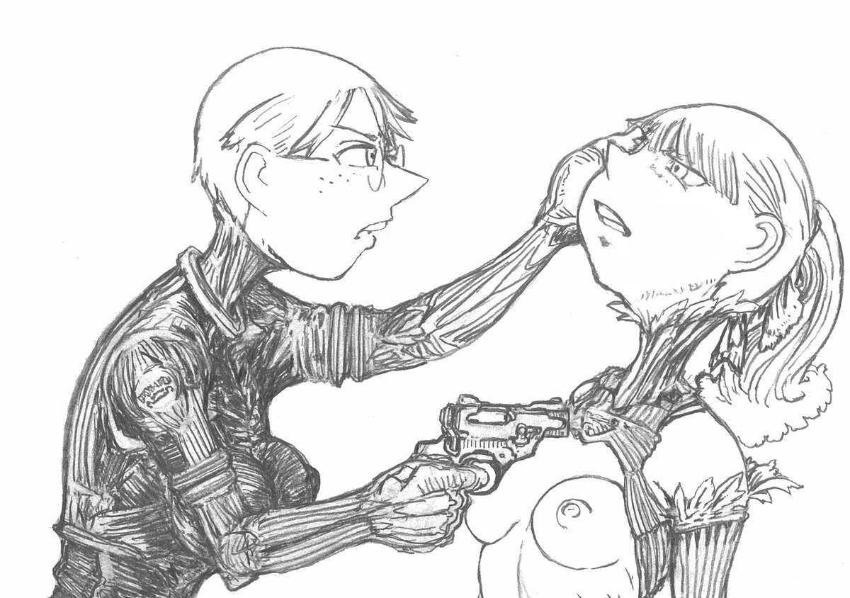 この辺が昨年3月ごろのらくがきらしい 