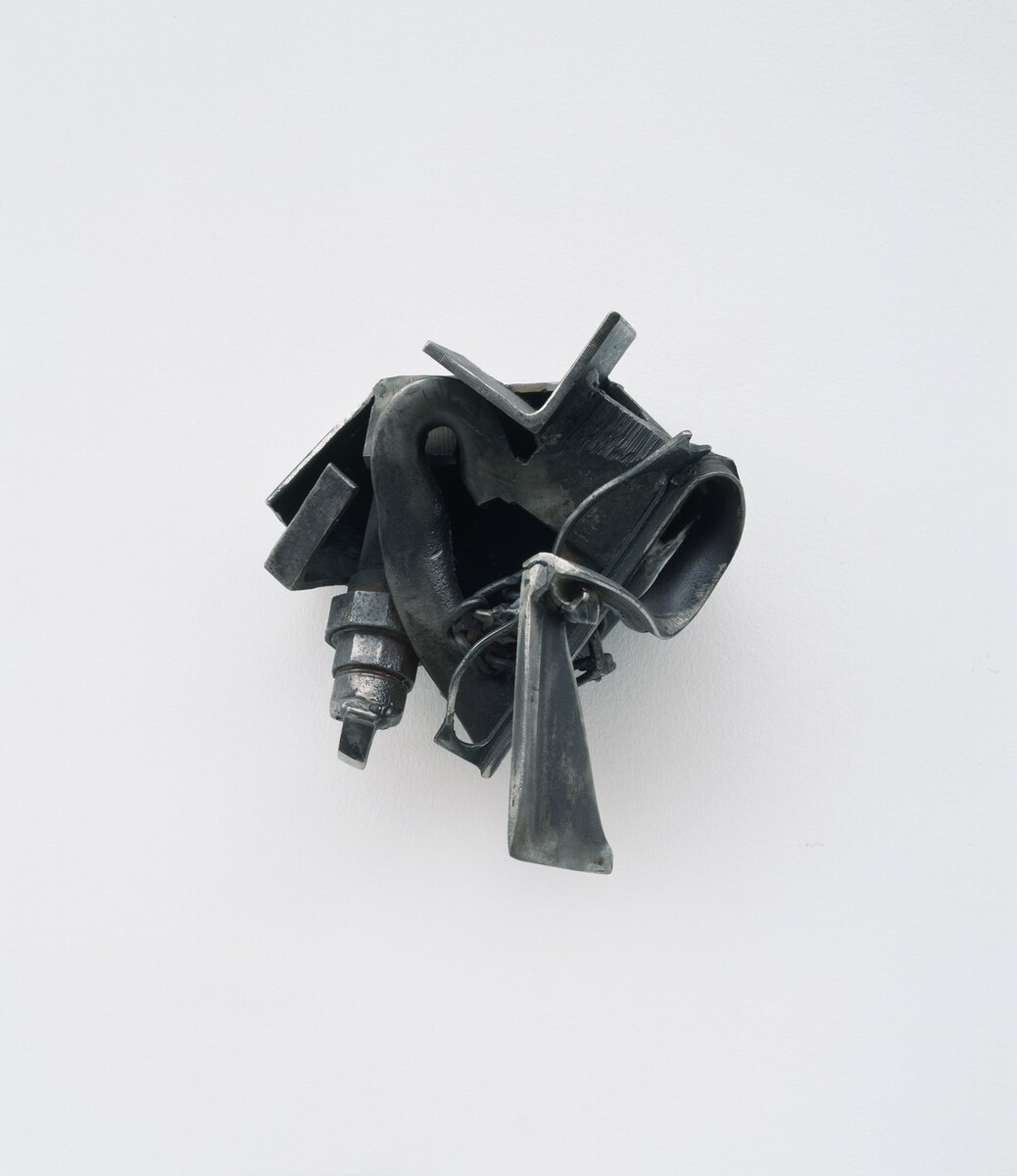 moma_paintings's tweet photo. Melvin Edwards, Chitungwiza from the Lynch Fragment series, 1989 #melvinedwards #museumarchive https://t.co/w6G1FOeO8P https://t.co/apXtE6oIEi