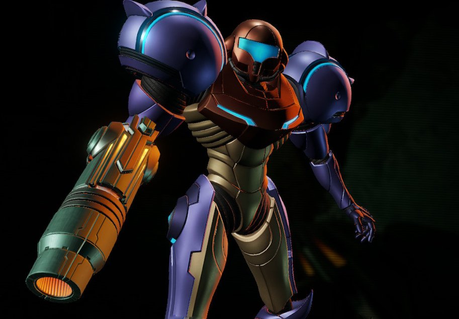 virtual_koda's tweet photo. Metroid Prime: Remastered
#HeroTuesday #VirtualPhotography
#NintendoSwitch #WorldofVP
#GGIsolated #WIGVP https://t.co/9R6NV13Oam