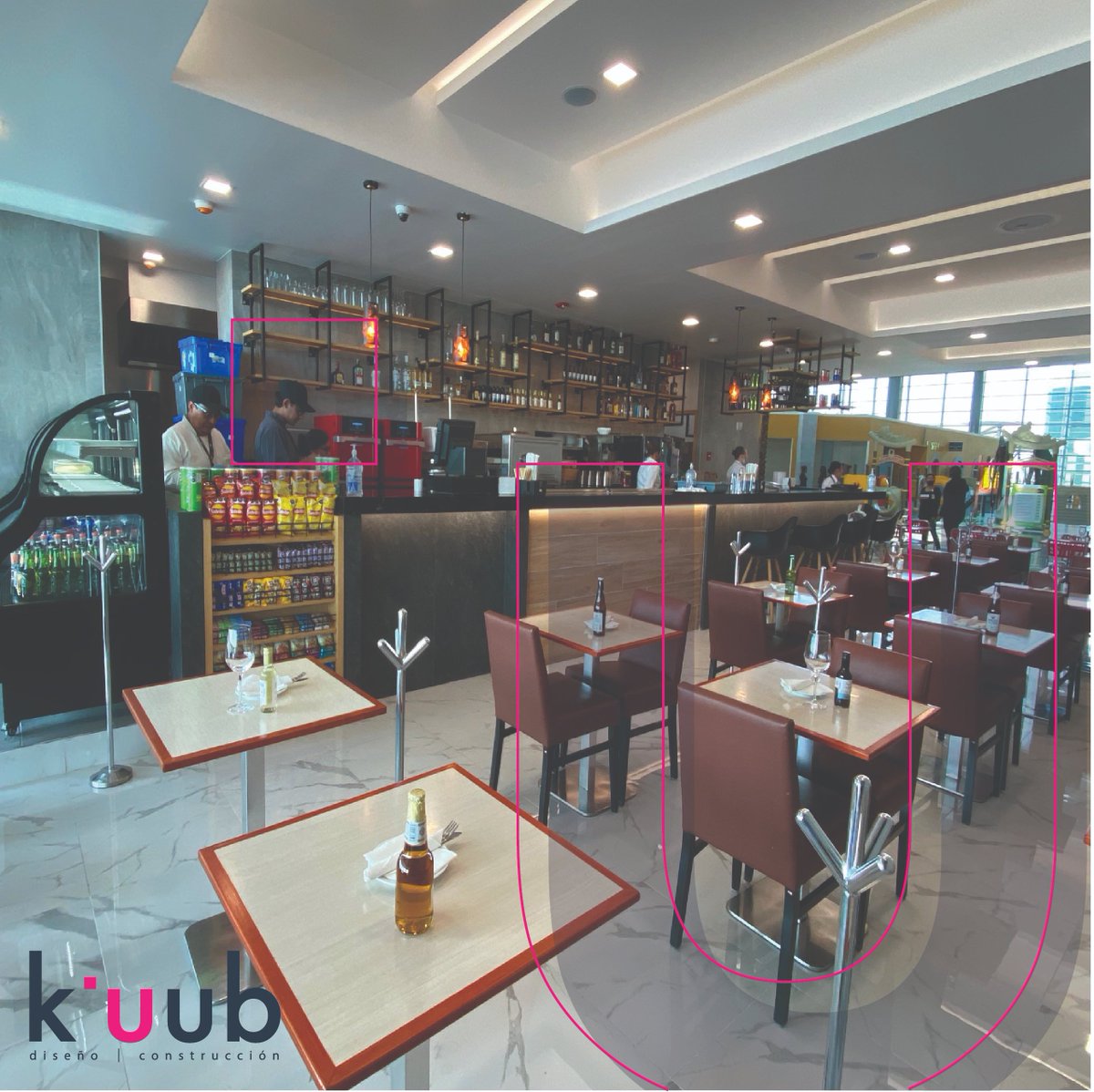kuub_mx's tweet photo. SALUTE, AIFA, EdoMex.
#arquitectura #edomex #diseño #construcción #arquitecturaenméxico #proyecto #AIFA #RESTAURANTES #arquitecturacomercial #alimentosybebidas #arquitectosmexicanos #salute #foodanddrinks #salutemx https://t.co/8Oqn7xY2WP