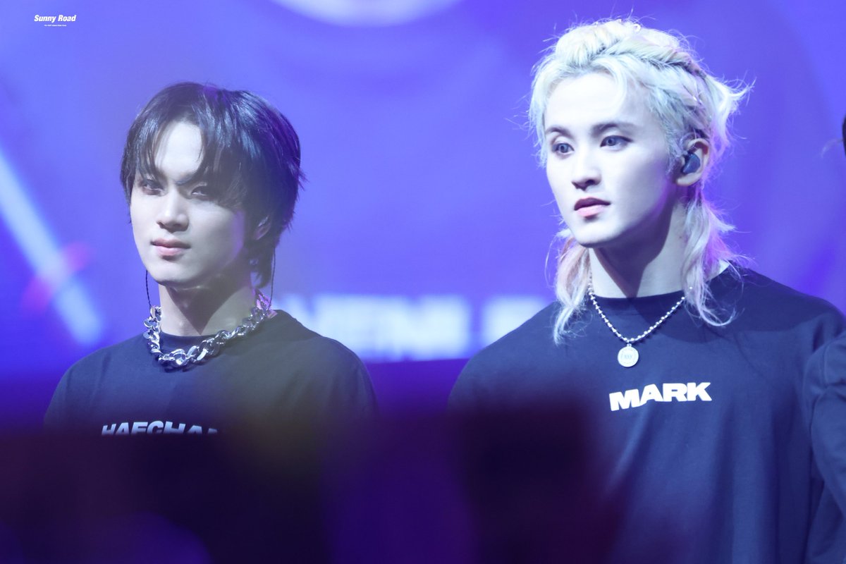 230328 TDS2 LONDON
#MARK #HAECHAN #해찬 #마크 
#THEDREAMSHOW2_in_LONDON