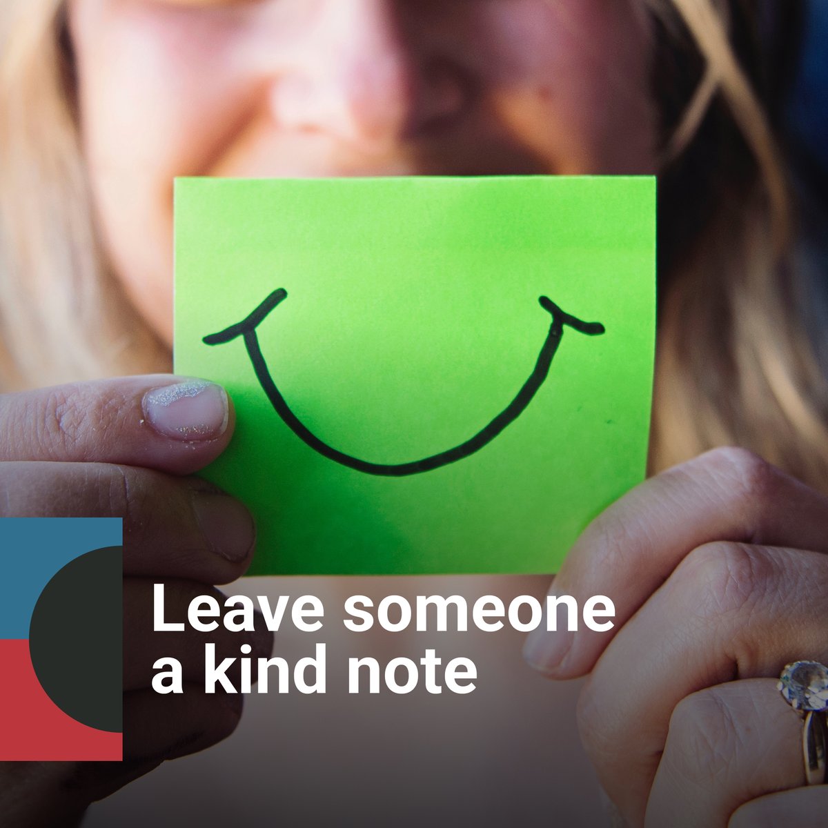 goodivist's tweet photo. We're all about spreading good vibes and making the world a happier place. And what better way to do that than by leaving someone an uplifting note? A few words of encouragement, support, or appreciation can go a long way.
#kindness #randomactsofkindness #kindnessnotes #kindnote https://t.co/P98gL2gECP