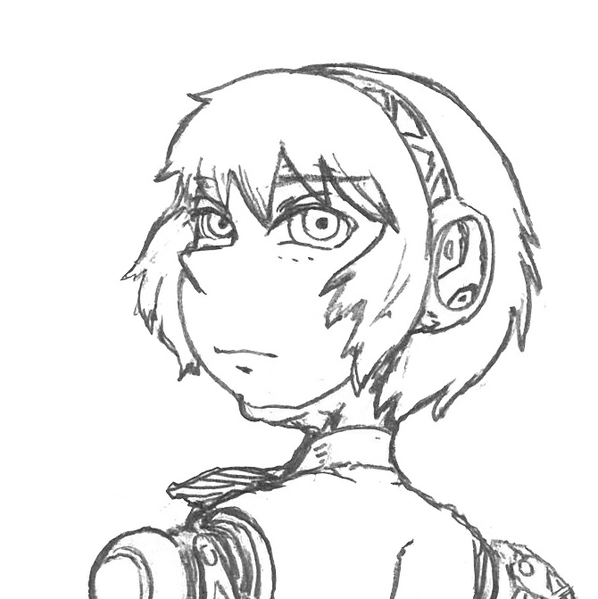 ロボットは顔が命 らしい 