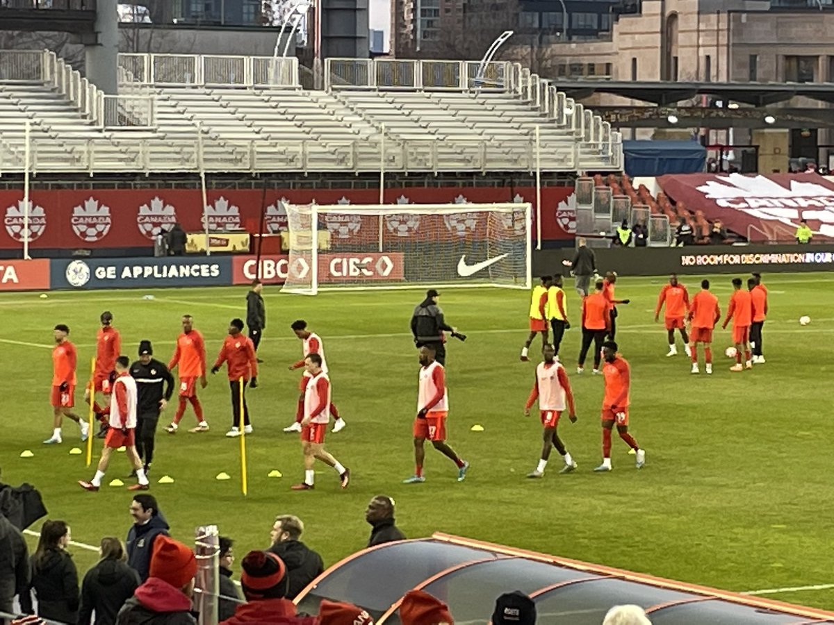 RobichaudJD's tweet photo. Let’s go #CANMNT awards for 50 caps including some recognitions https://t.co/nntGBQadUe