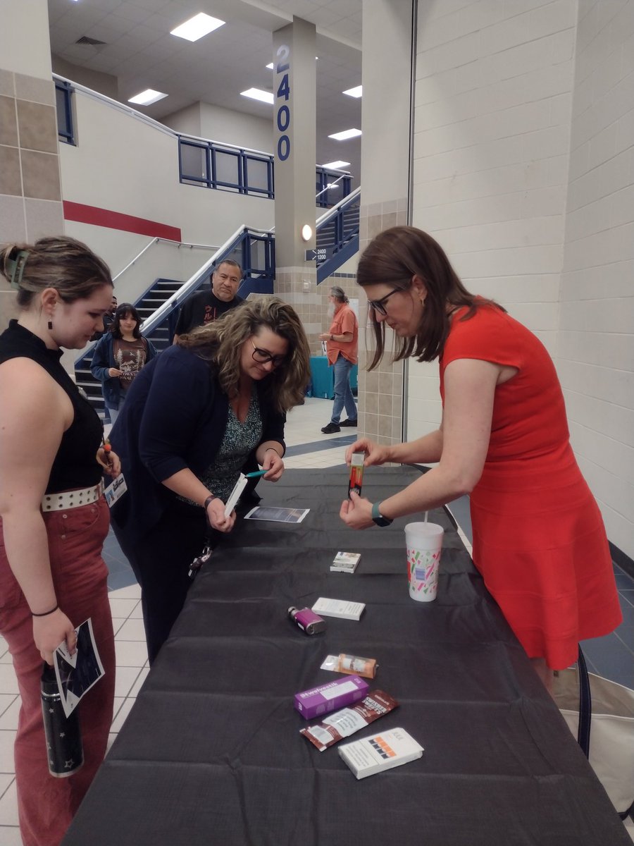 Dr. McGee from Baylor College of Medicine sharing important information about the effects of vaping.