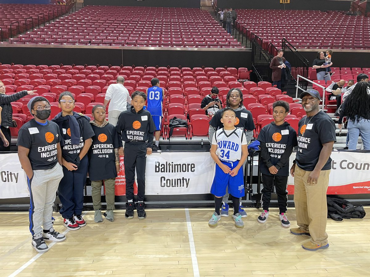 Pearsell_PBSTOY23 (@mrpearsell) on Twitter photo <a href="/SpOlympicsMD/">Special Olympics Maryland</a> <a href="/UofMaryland/">Univ. of Maryland</a> Thank you so much having us come out & assist! Our young male leadership group learned a lesson in service & perception. They even took a picture w/ their favorite athlete 🏀. What an experience! We can’t wait for the next event! <a href="/Iterny/">Iterny Joseph</a> <a href="/sudbrookmagnet/">Sudbrook Magnet</a> <a href="/BaltCoPS/">Baltimore County Public Schools</a> <a href="/SpOlympicsMD/">Special Olympics Maryland</a> <a href="/UofMaryland/">Univ. of Maryland</a> Thank you so much having us come out & assist! Our young male leadership group learned a lesson in service & perception. They even took a picture w/ their favorite athlete 🏀. What an experience! We can’t wait for the next event! <a href="/Iterny/">Iterny Joseph</a> <a href="/sudbrookmagnet/">Sudbrook Magnet</a> <a href="/BaltCoPS/">Baltimore County Public Schools</a>