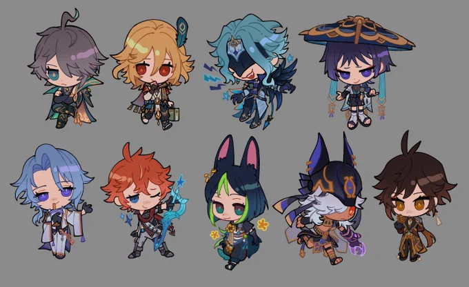 i'm making some guys 