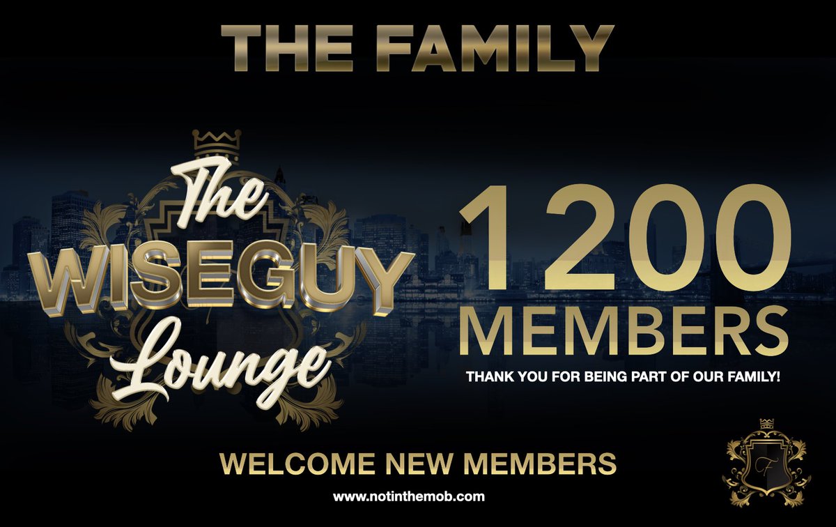notinthemob's tweet photo. Come hang out with #thefamily , now over 1200 members strong on #telegram and a chance to win 500$ for referrals 

@CoinMarketCap @coingecko @cryptocom #newmeta is coming don’t miss it 

TG: https://t.co/3LEYMY63sC

#ERC20 #notinthemob #100xgems #play2earn https://t.co/6QkekORQHw