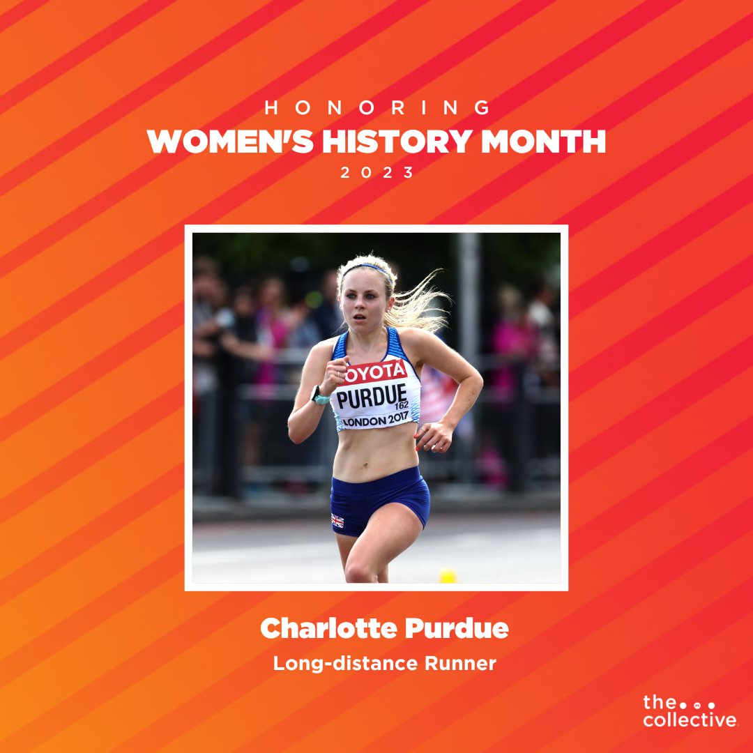 .@charliepurdue made history at a young age 🤯 - Competed for Aldershot, Farnham & District Athletic Club at age 13 - Youngest runner in the 5000m at the Euro Athletics Jr. Finals - Won indiv. 🥉 & team 🥇 medals at the 2007 Euro Cross Country Finals & 🥈 in the jr. race. #WHM