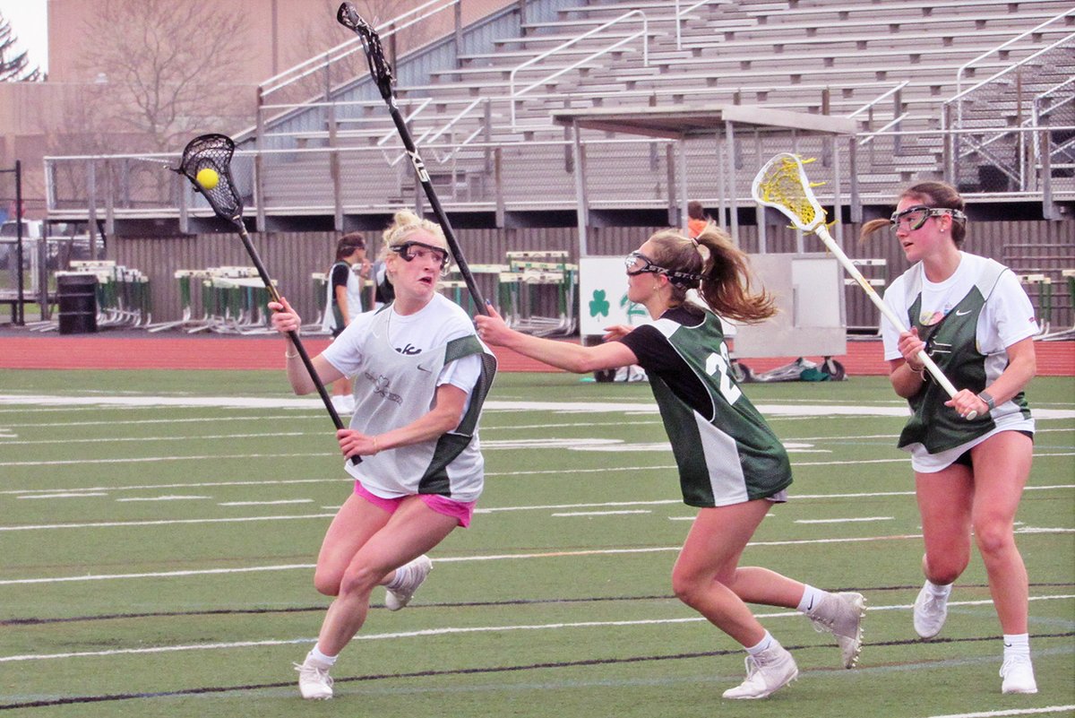CBUSsportsLocal's tweet photo. Dublin Coffman and Olentangy Liberty have had success in girls lacrosse as they've battled traditional powers in central Ohio. @UlreySports has the story for https://t.co/Dr3RLO4I90.

@CoffmanGirlsLax @coffmanrocks @LibGLAX @UAGirlsLax2023 @napls_athletics https://t.co/TwB5hwAQ1O