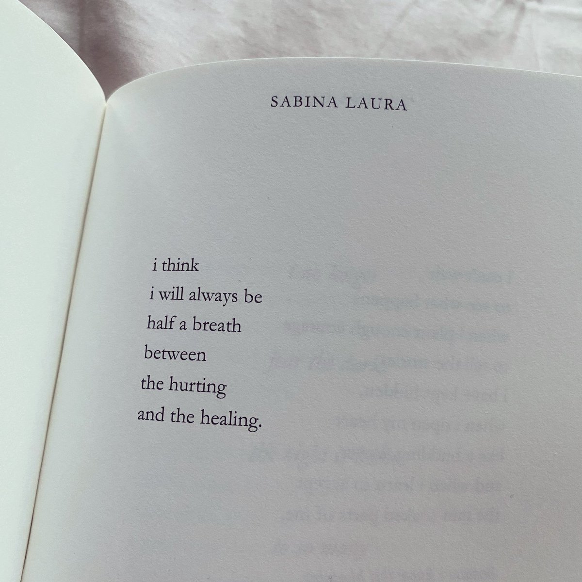 bookpoets's tweet photo. the healing will come https://t.co/vKmRMQLU1O