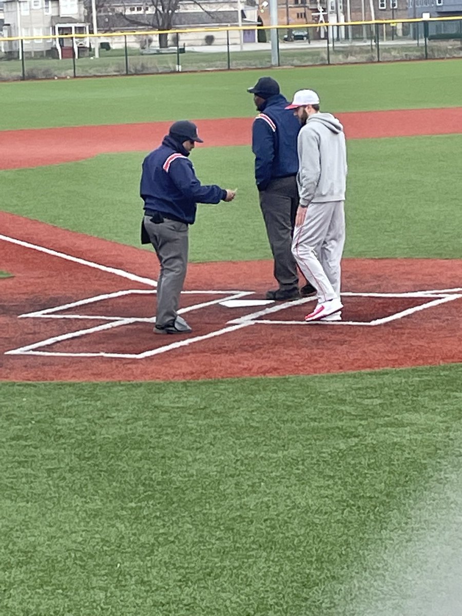 CH_Base's tweet image. Congratulations to coach Lowther on his first career victory for