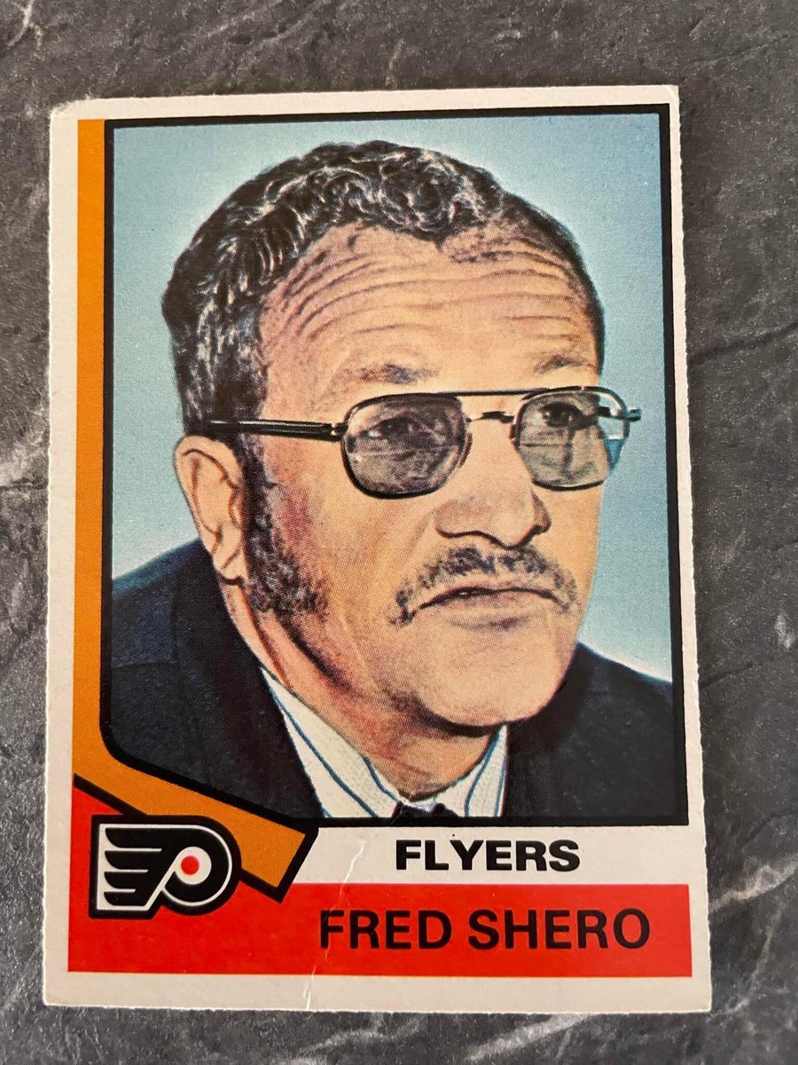Claude6Landry's tweet photo. #FredShero https://t.co/ouwxKrhIKv