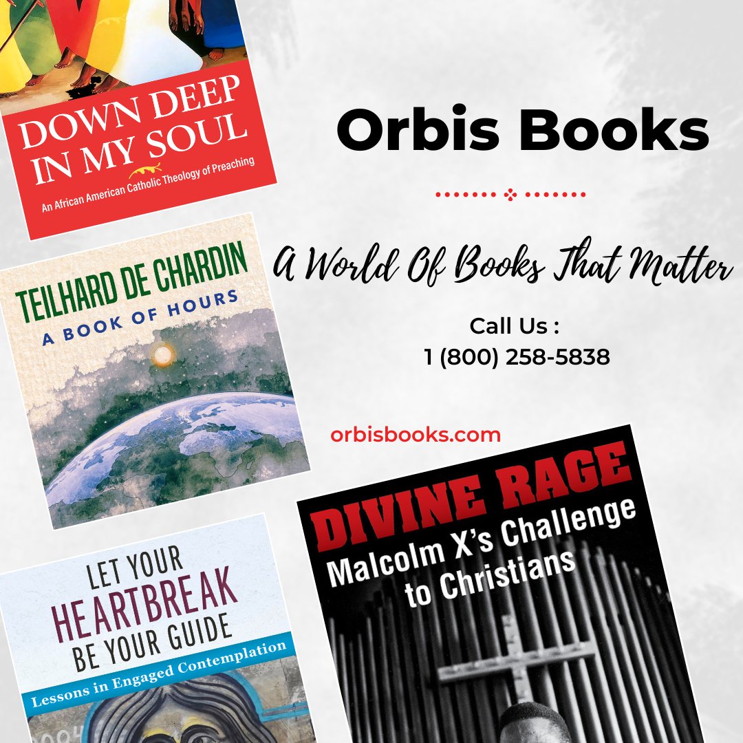 Orbis Books (@orbisbooks) on Twitter photo 