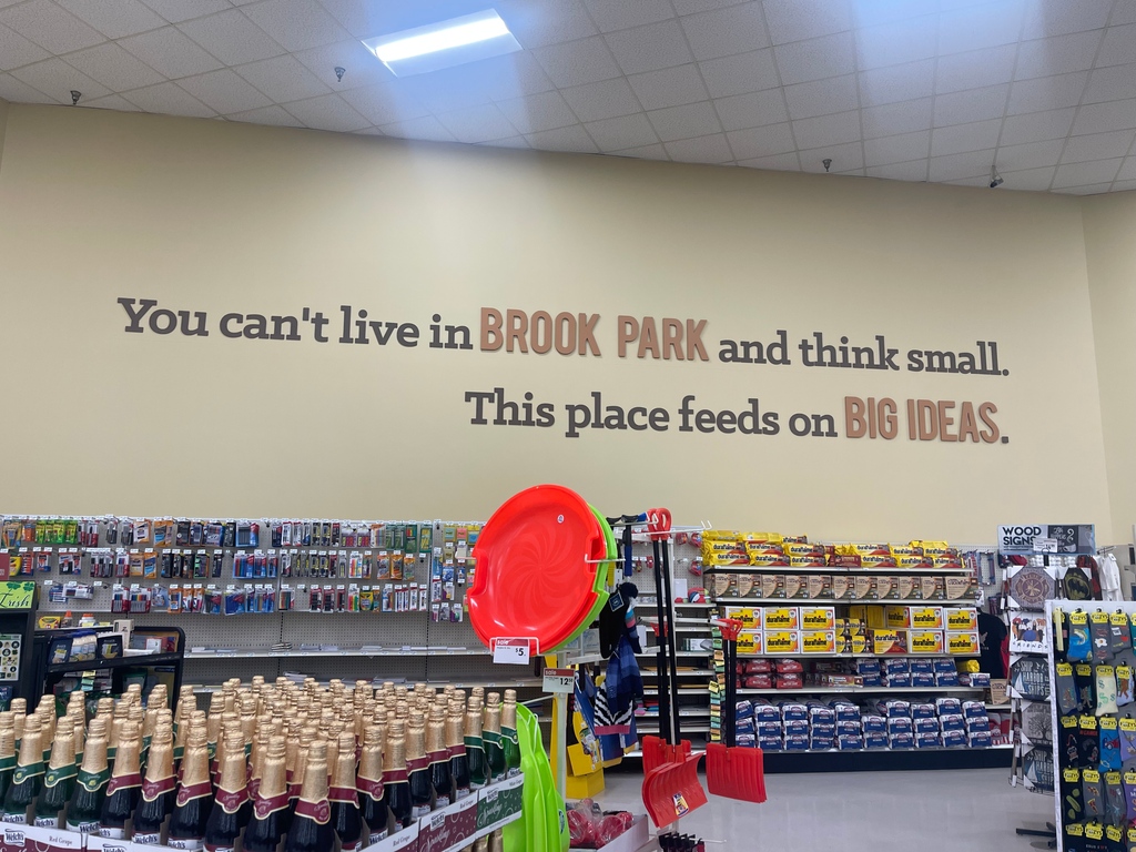 Thomas Dufour for Brook Park City Council tweet media