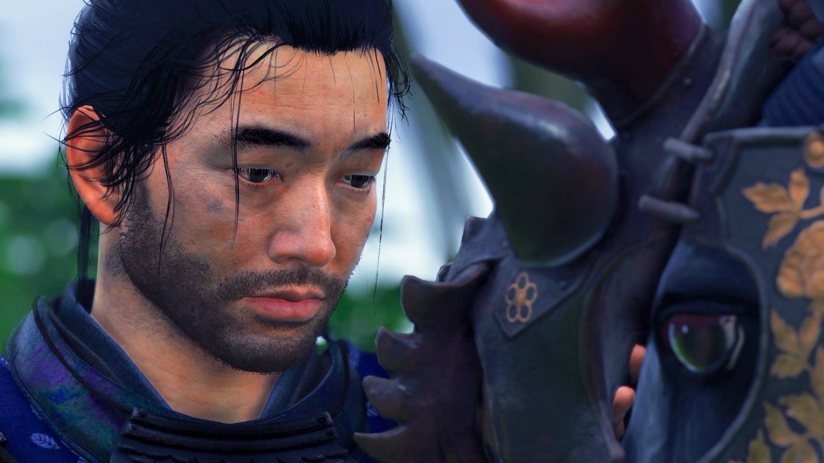 BennyRietveld's tweet image. Jin comforts Lady Masako; Lady Sanjo being her charmingly, threatening self; what does the fox say?; Jin gets comfort from Nobu.

#VirtualPhotography #ThePhotoMode #VGPUnite #TheCapturedCollective #WorldofVP #VPEclipse #VPRT 
#VPGamers #PS5Share #GhostOfTsushima
#TsushimaTuesday