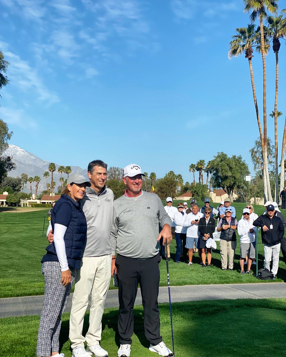 Juli Inkster (@juliinkster) on Twitter photo Thank you to <a href="/GalleriTest/">Galleri Test</a> and the <a href="/GalleriClassic/">The Galleri Classic</a> for having me at the inaugural tournament. As a professional golfer whose dad passed from late-stage cancer, I have a passion for golf and early detection so this has truly been an unforgettable week for me. Thank you to <a href="/GalleriTest/">Galleri Test</a> and the <a href="/GalleriClassic/">The Galleri Classic</a> for having me at the inaugural tournament. As a professional golfer whose dad passed from late-stage cancer, I have a passion for golf and early detection so this has truly been an unforgettable week for me.