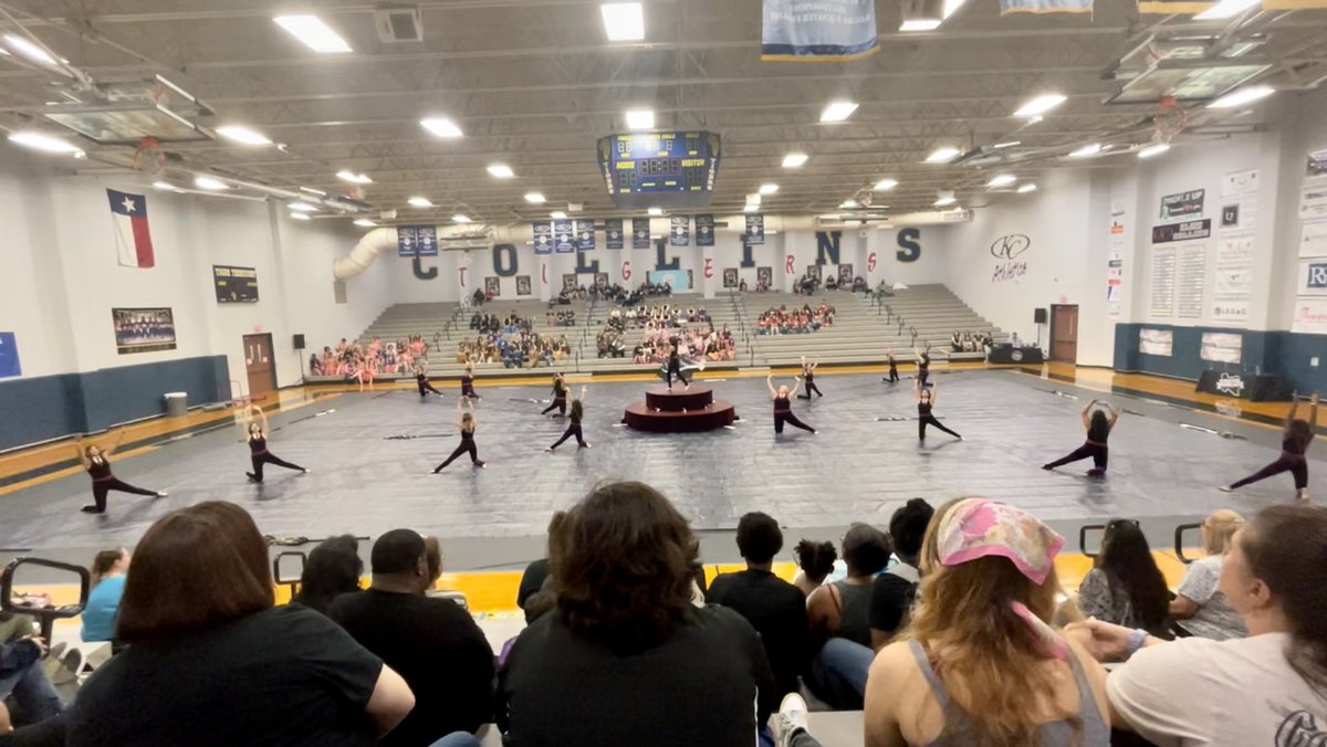 Congratulations to the Morton Ranch Varsity Winter Guard on their second place finish in Scholastic A at the @txcgc Area Championships! On to STATE!!! @mrhs_cg #iaiaik @MRHSMavericks #bepieplebeproud