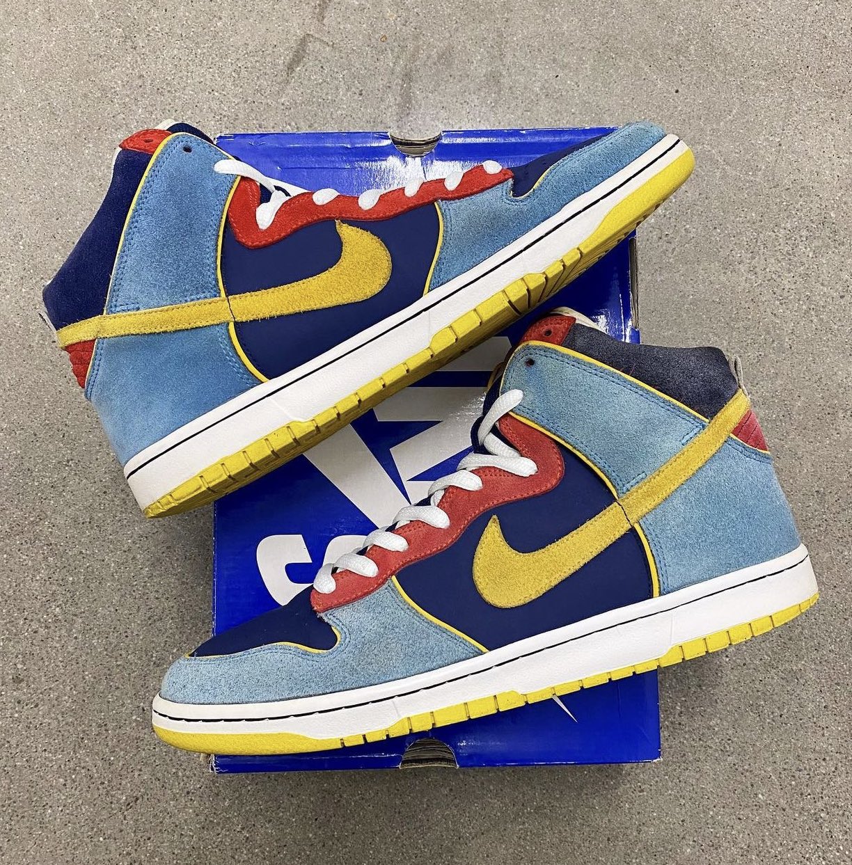 Nice Kicks on X: