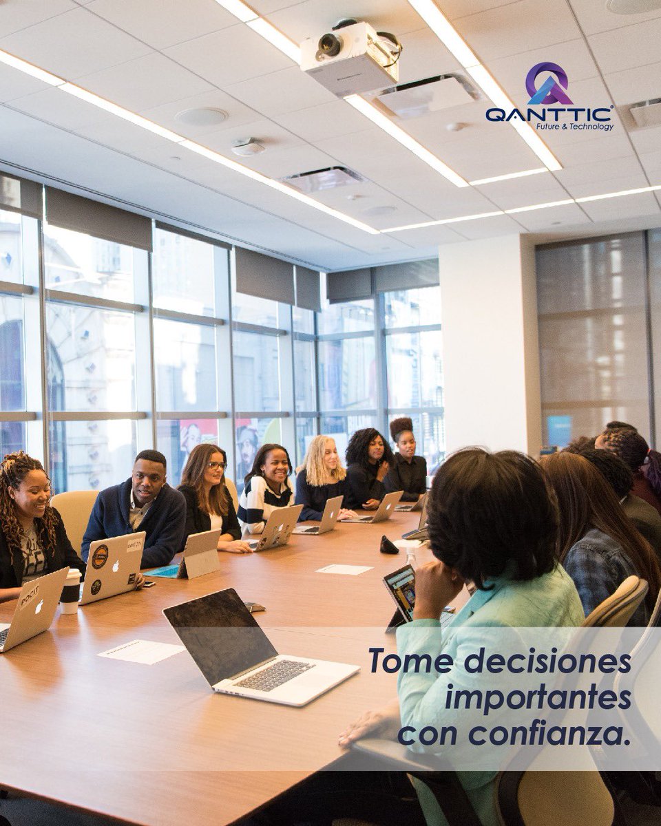 Qanttic's tweet photo. Nuestro software empresarial está diseñado para proporcionar información en tiempo real y análisis predictivos, lo que le permite tomar decisiones informadas y rápidas sobre su negocio.
.
.
#ERP #CRM #software https://t.co/5SJMZTE37a