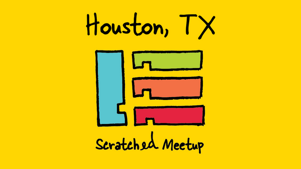 Scratch Day 2023 is May 13 & we're having a #ScratchEdMeetup to celebrate! Come on out to connect, create, & share about all things @scratch & @ScratchJr! New to #CreativeComputing? No problem, all are welcome! 
RSVP (free!): meetup.com/scratched-hous…