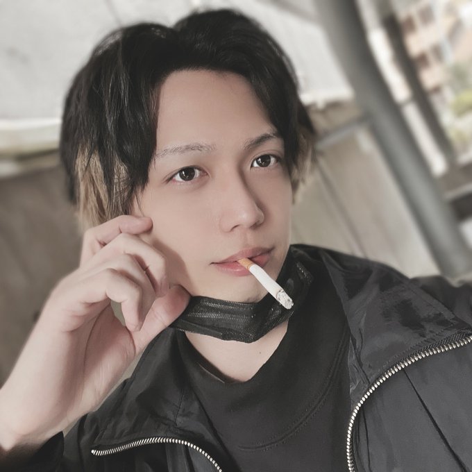 今日の自撮りです 