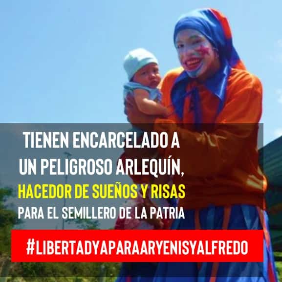 marubravov's tweet photo. #AryenisYAlfredoInocentes se tomaron en serio denunciar la corrupción dentro de PDVSA y lo hicieron como patriotas que son, y las mafias dentro de la industria movieron sus poder y los encarcelaron y culparon vilmente sin prueba alguna @NicolasMaduro https://t.co/34PrwjXeiK