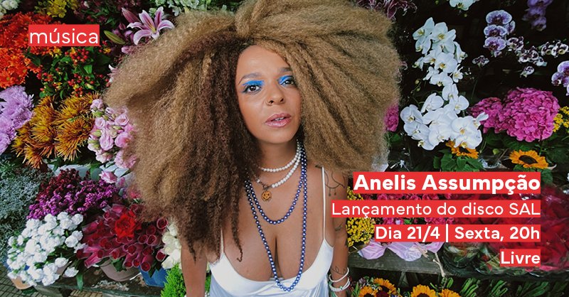 sescsantos's tweet photo. Não é mentira: Abril já está no ar! Vem conferir a programação do Sesc Santos, tem atividade que já está com ingressos à venda! 

https://t.co/qI0xPr0h3Z

#abrilsescsantos #sescsantos #música #bilheteria https://t.co/mAKU3SQVrN