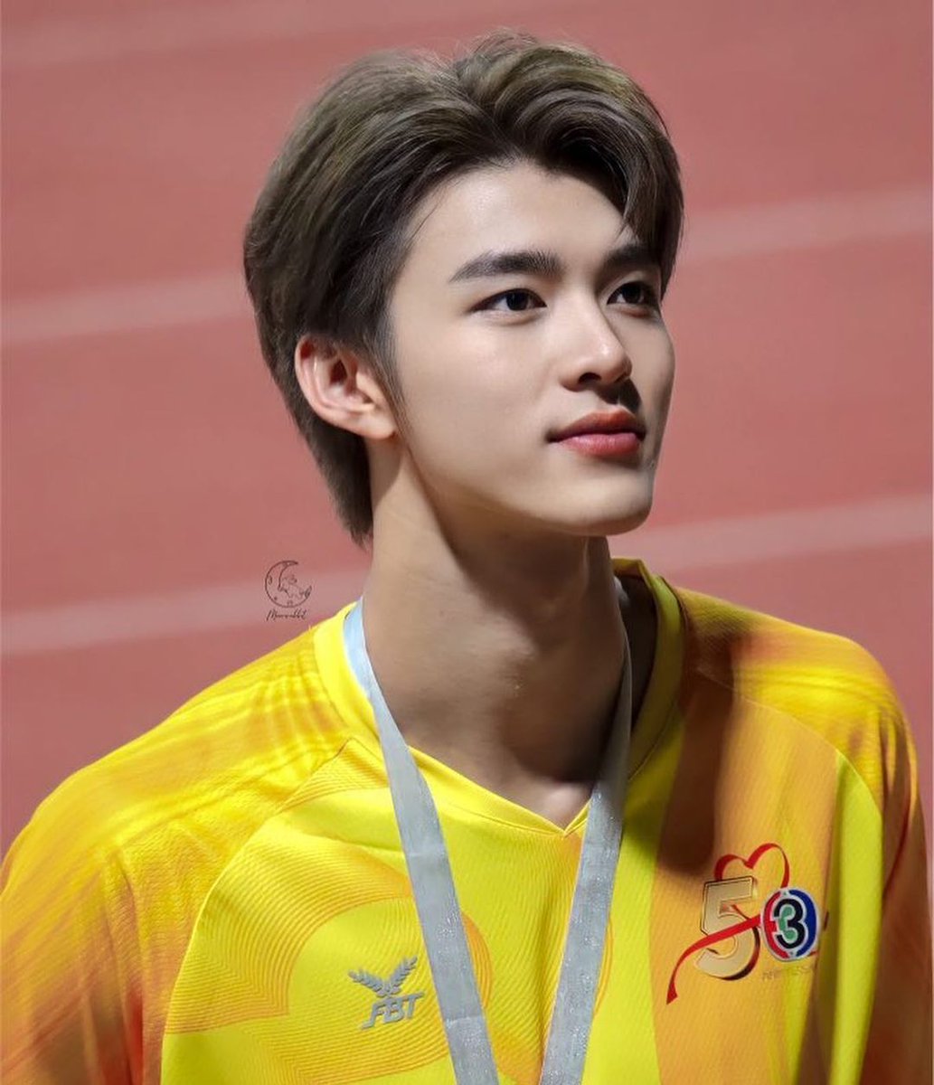 pattharlada's tweet photo. 🌙⚽️ บอกเลยสีเหลืองงานดีย์ทุกคน💛
Cr.@meenicha8 #meenicha8 #มีนนิชคุณ #53ปีช่อง3ดีต่อใจ #BelovedFestival53ปีดีต่อใจ #53ปีช่อง3ดีต่อใจxมีนนิชคุณ https://t.co/VzN6lKwhPO