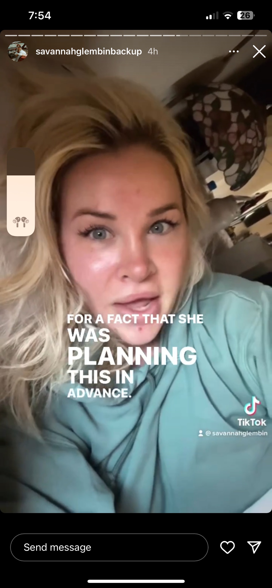 Savannah Glembin Exposed (@closetgothgirll) / Twitter