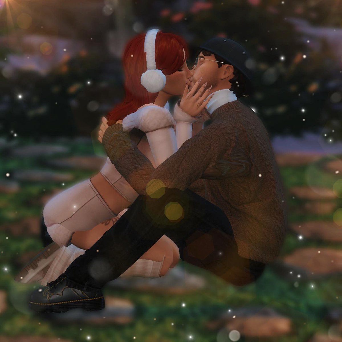 poxsims tweet picture
