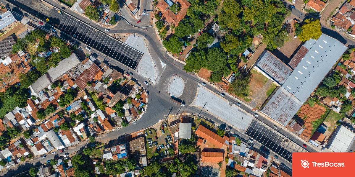 TresBocasPy's tweet photo. ¡Alto! 🛑
Información que tenés que saber:

👉🏻  Tres Bocas entrará en pleno funcionamiento a partir de mañana. https://t.co/zLItnGTWqC