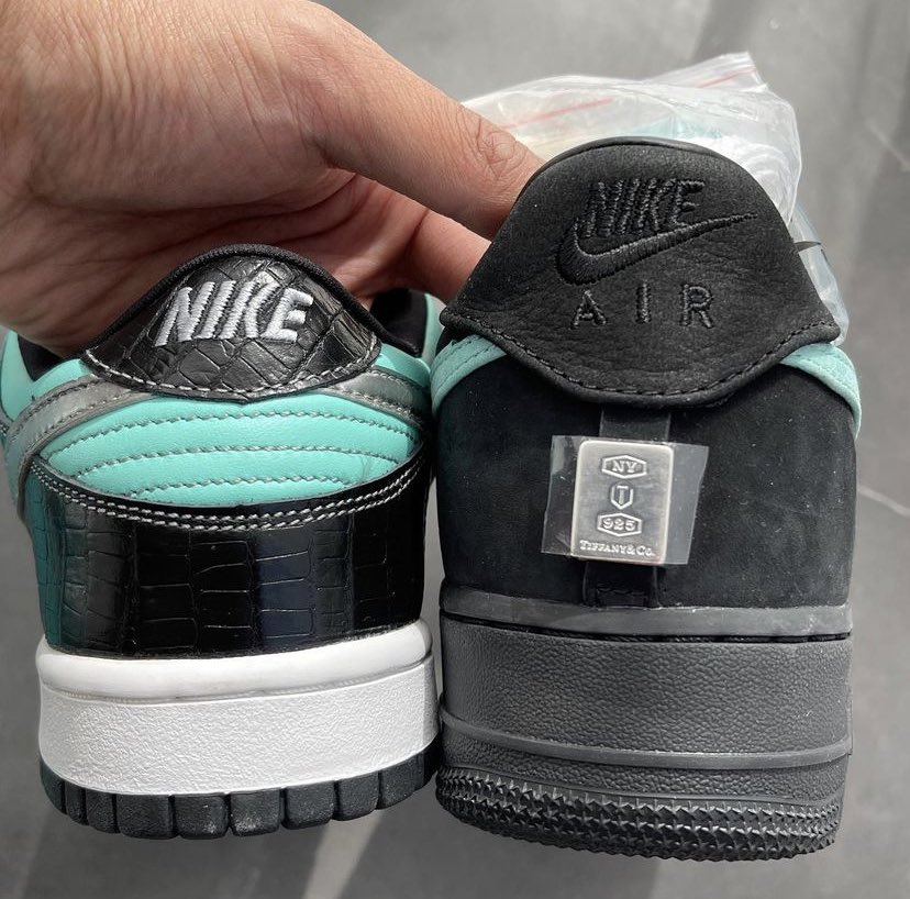 diamond supply co air force 1
