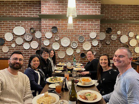 Had an awesome time in Portland presenting at the WAGS conference. We presented on summer bridge programs that help underrepresented graduate students in their transition to campus. So fortunate that I get to work with thoughtful and supportive colleagues! #graduateeducation