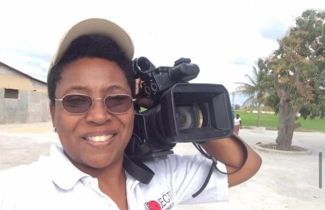 TheNancyRoc's tweet image. 🔴Yo kidnape Sandra Duvivier 27 mas Li se yon camerawoman tout moun konnen nan media a ki te konn travay nan Telemax. Moun tout moun, tanpri fe mesaj sa pase!🐜🐜🐜