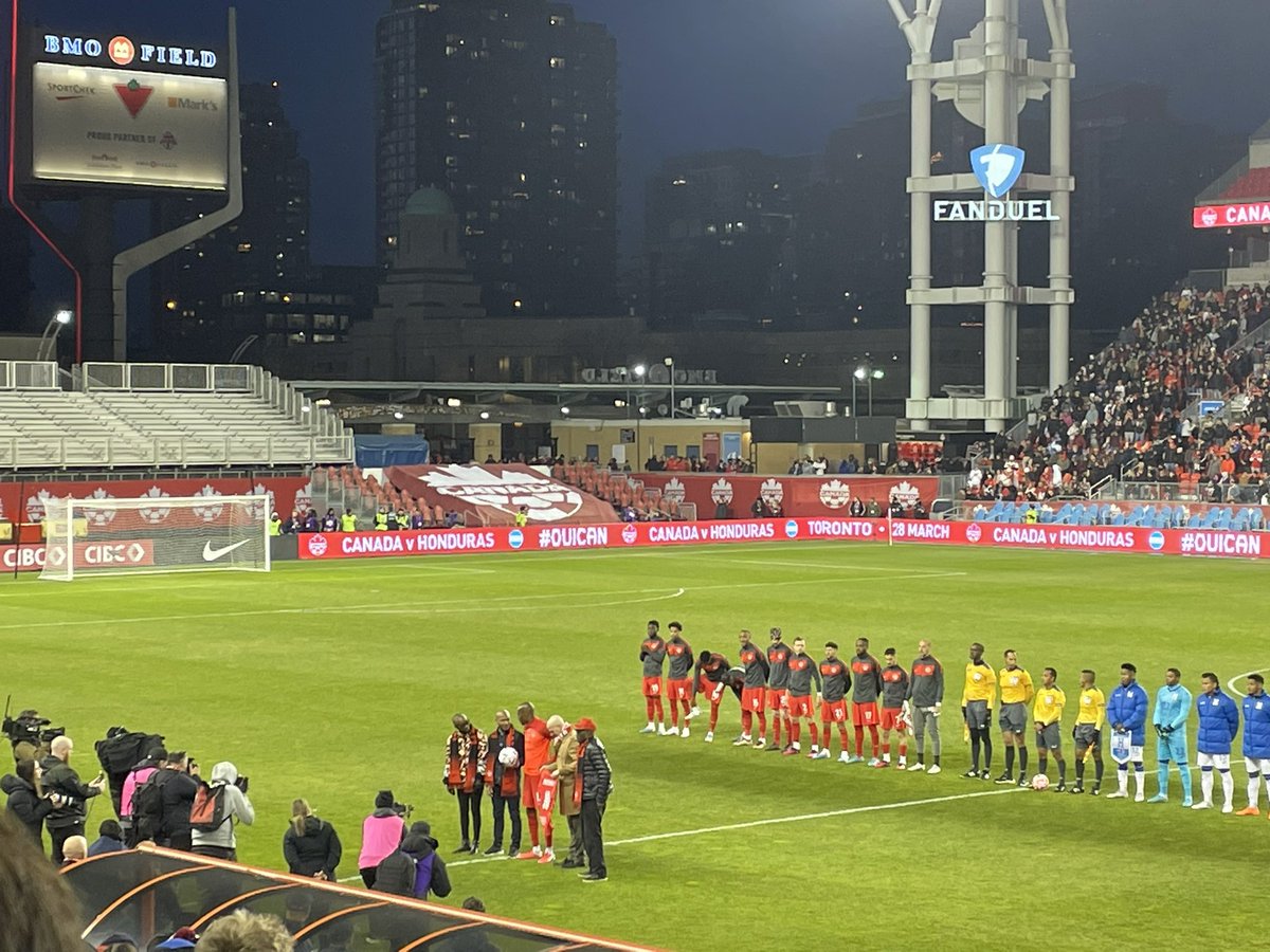 RobichaudJD's tweet photo. Let’s go #canmnt 100+ @atibahutchinson 🇨🇦⚽️ https://t.co/xqMFPAmvFC