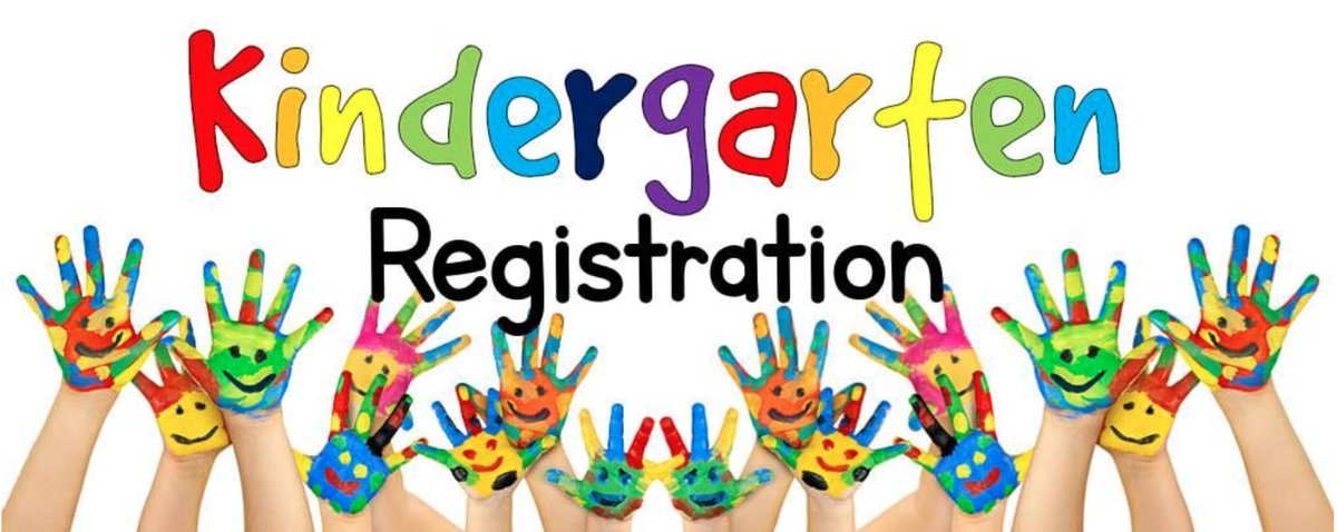 🖍️ KINDERGARTEN ROUND UP 🖍️

 Eden Elem. and JB Stephens Elem.
✏️ Monday, April 3rd, 3-6pm
 ✏️ Wednesday, April 5th, 3-6pm

Harris Elem. and Weston Elem.
✏️ Tuesday, April 4th, 3-6pm
✏️ Thursday, April 6th, 3-6pm

💙 More info at  gcsc.k12.in.us/?page_id=3404... 💛 #1GC