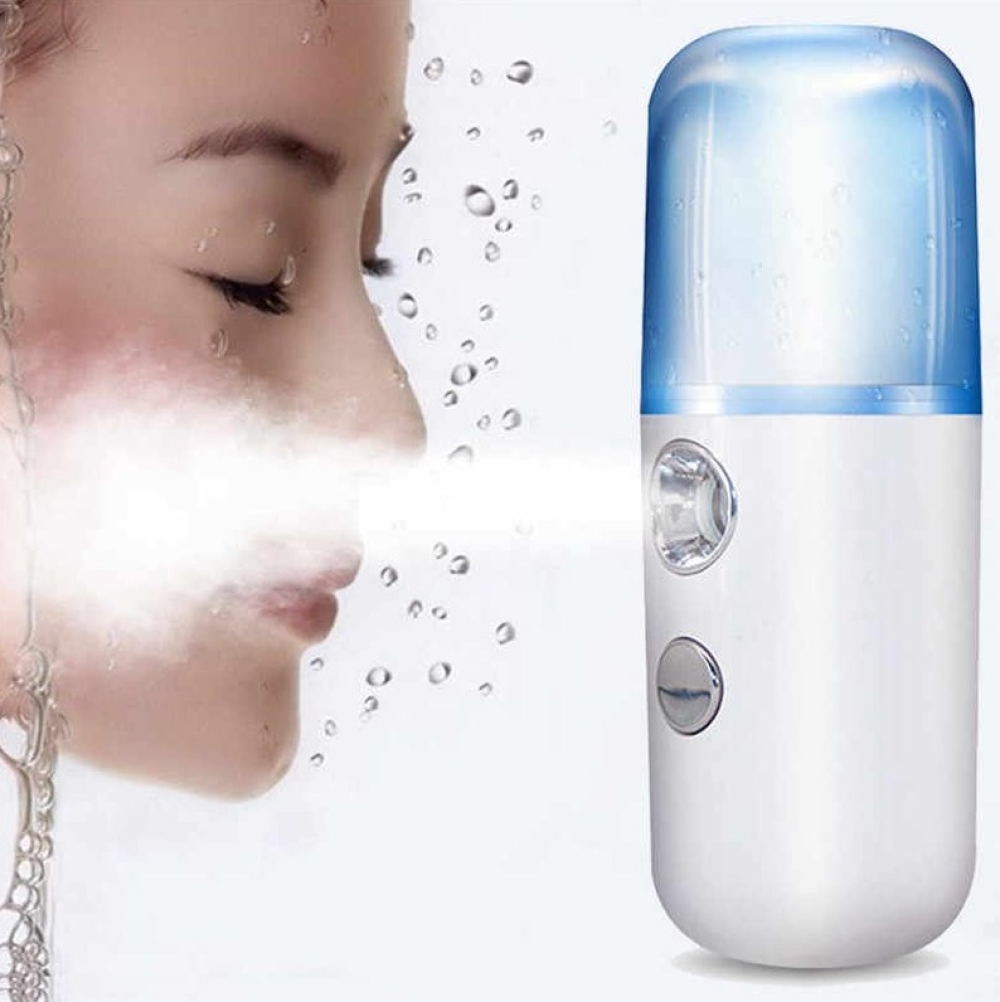 Nano Anti-aging and Hydrating Facial Sprayer

$ 16.99

 #topofcargadgets #cheaprates #affordable

Tag a friend who would love this!

FREE Shipping Worldwide ✈️

topofcargadgets.com/nano-anti-agin…